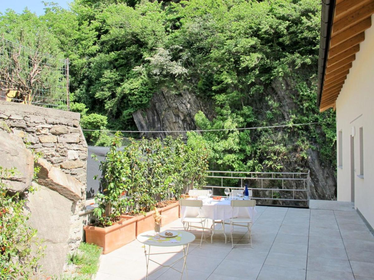 Apartment Federico By Interhome Olgiasca Exterior foto